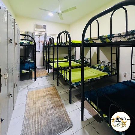 Hostel Nexa Дубай Екстериор снимка
